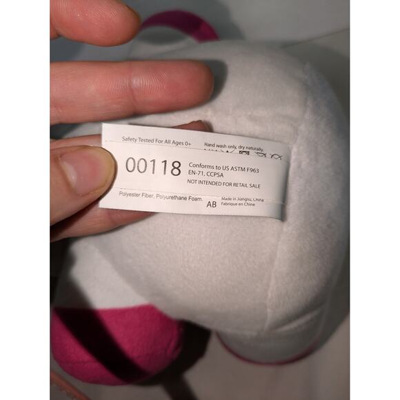 Five Nights at Freddy's Funtime Freddy Plush Sister Stuffed Animal Toy Plush 10" - Picture 6 of 11